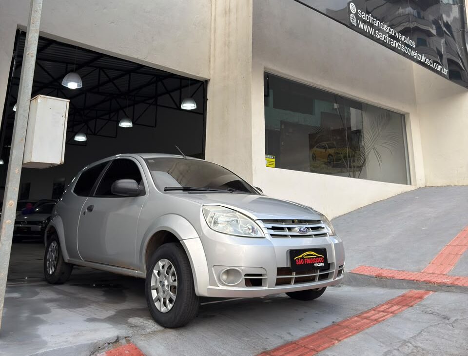 FORD KA 2009