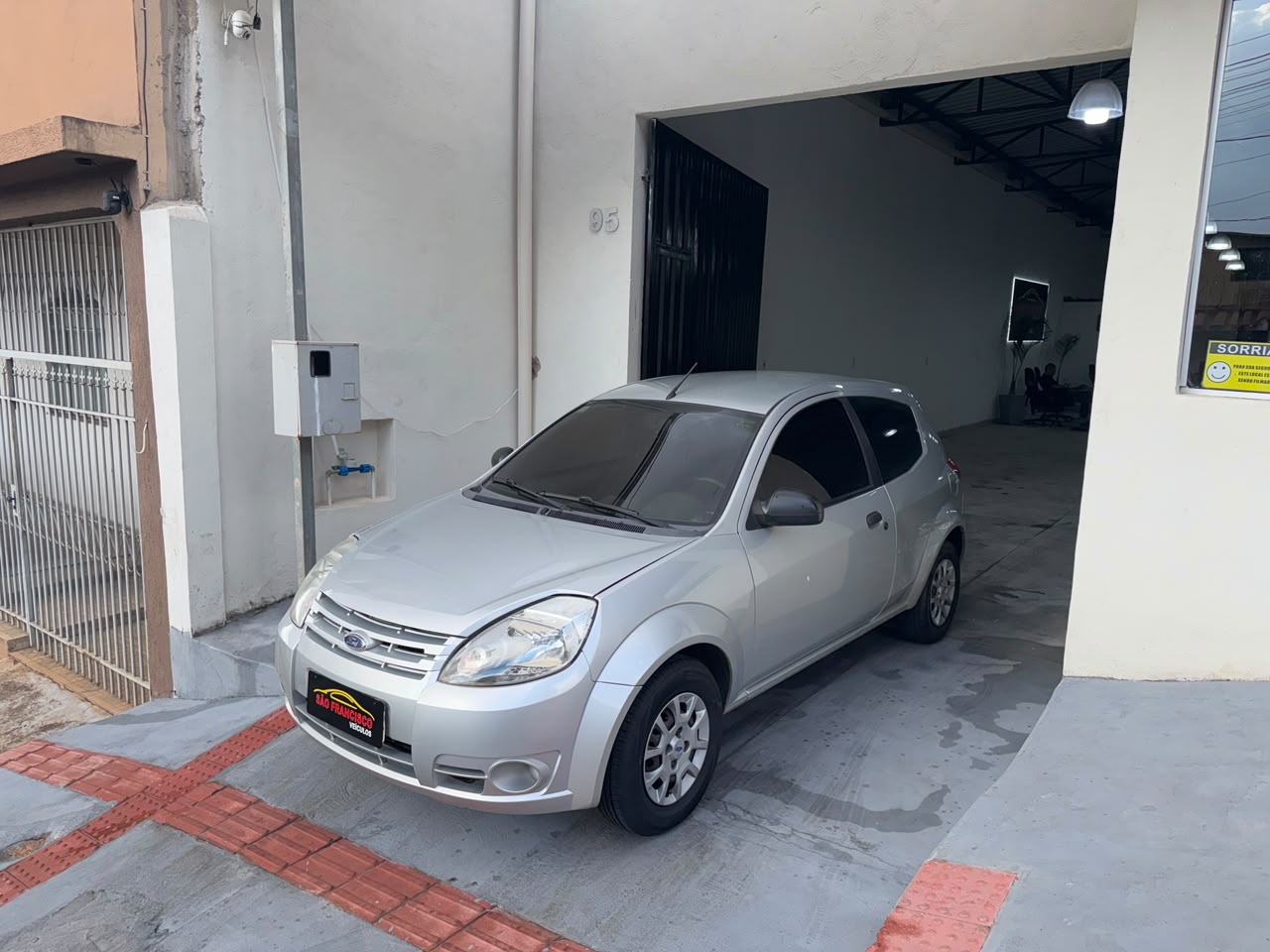 FORD KA 2009 - Imagem 5