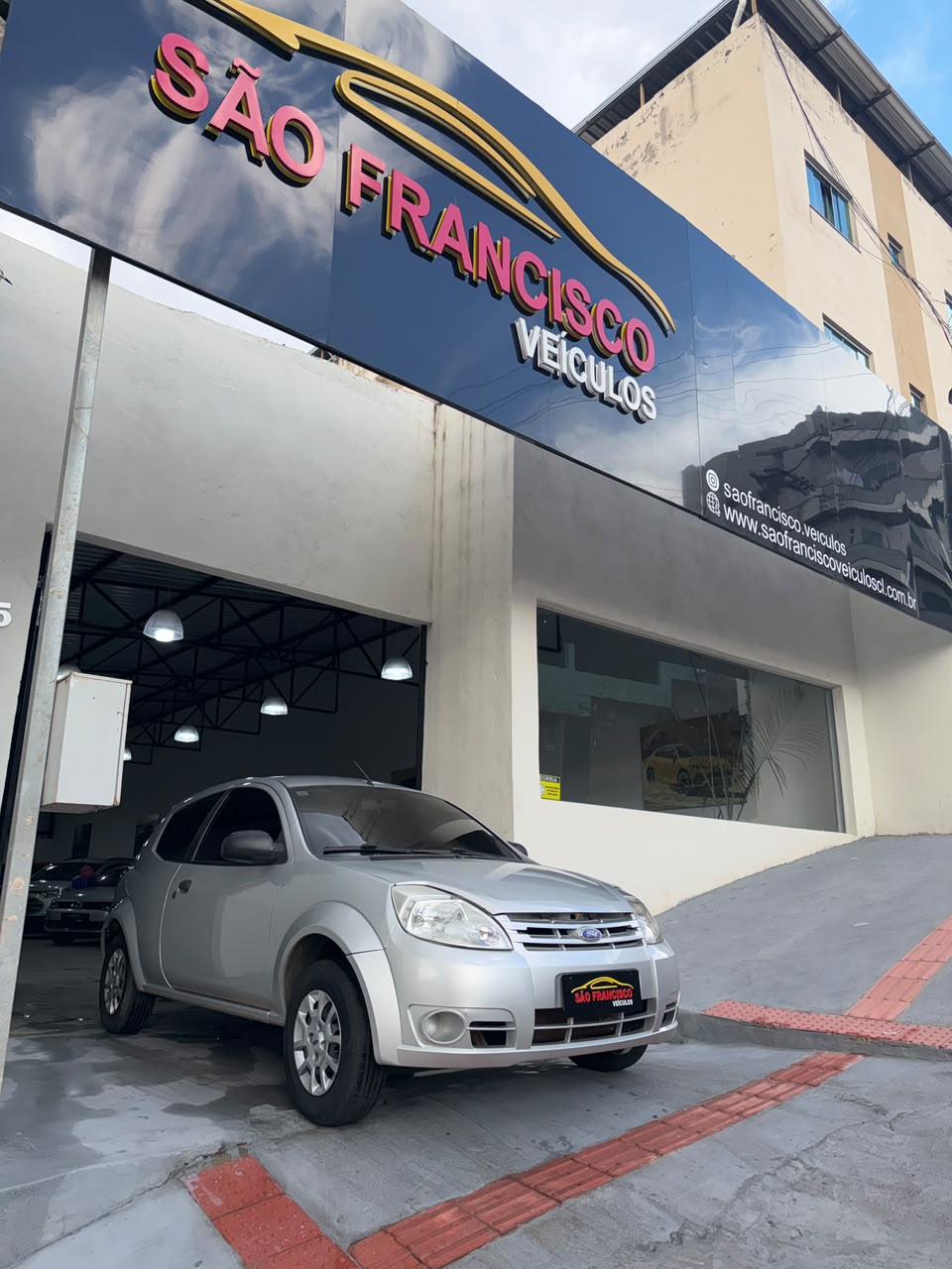 FORD KA 2009 - Imagem 2