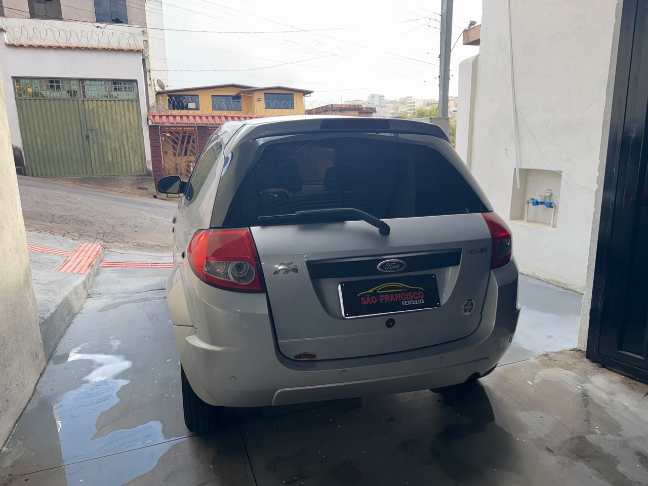 FORD KA 2009 - Imagem 7