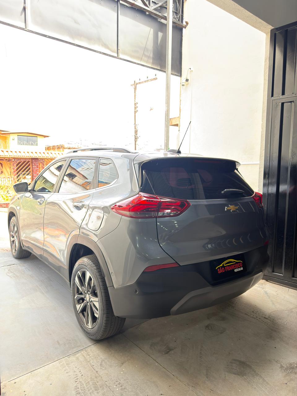 CHEVROLET TRACKER 2023 - Imagem 5