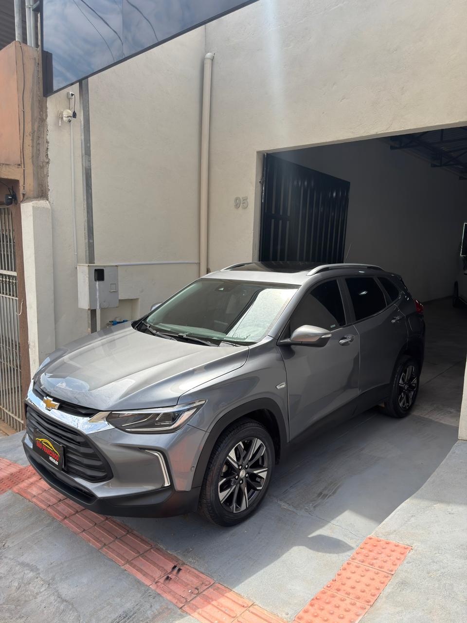 CHEVROLET TRACKER 2023 - Imagem 4