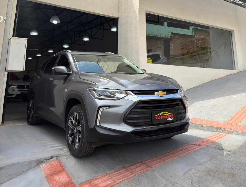 CHEVROLET TRACKER 2023