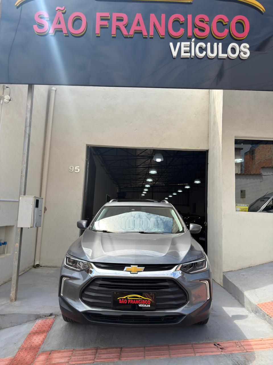 CHEVROLET TRACKER 2023 - Imagem 3