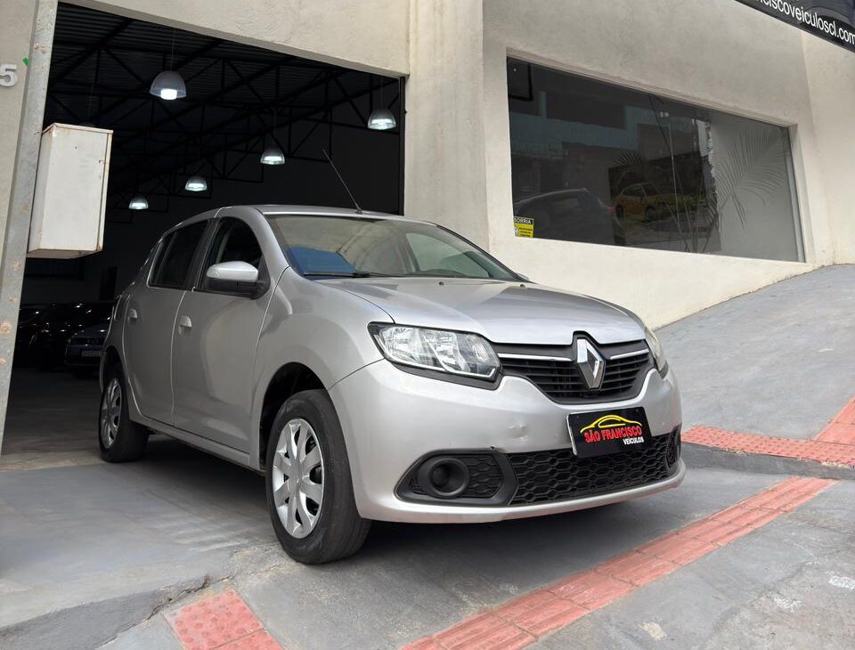 SANDERO 2018