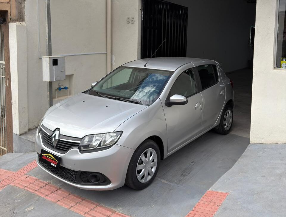 SANDERO 2018 - Imagem 4