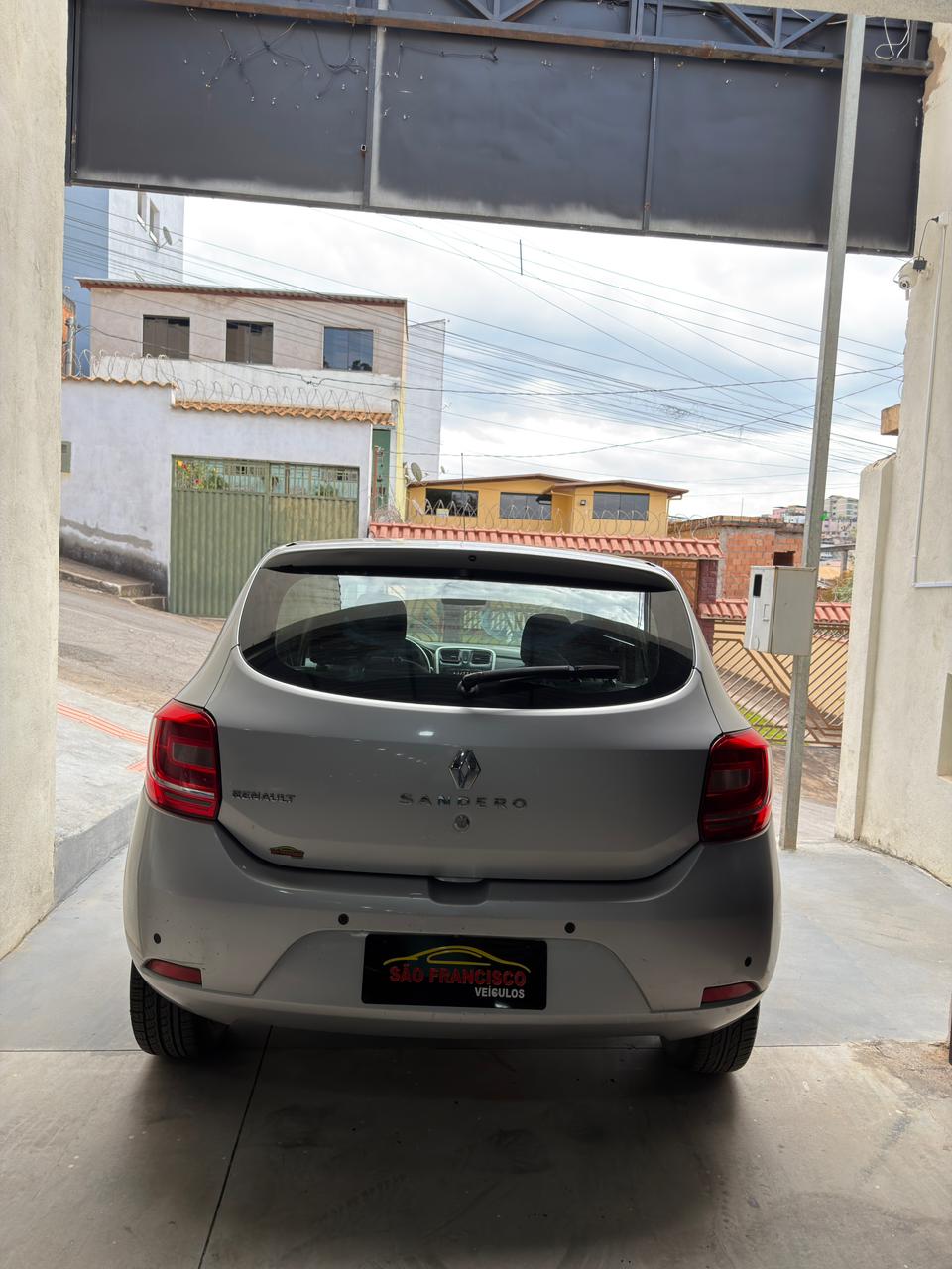 SANDERO 2018 - Imagem 6