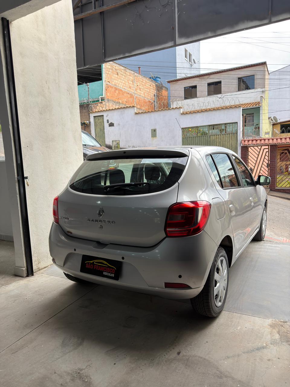 SANDERO 2018 - Imagem 5
