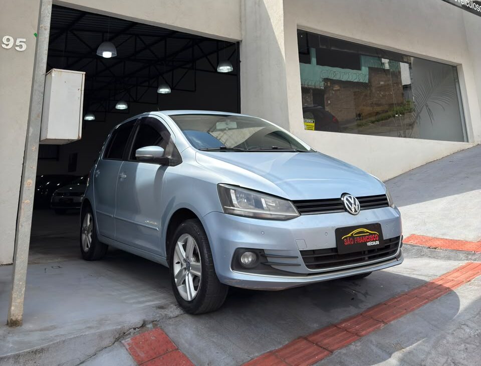 Fox Confortline 2015