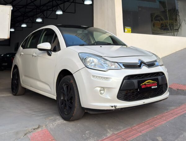 CITROEN C3 TENDANCE