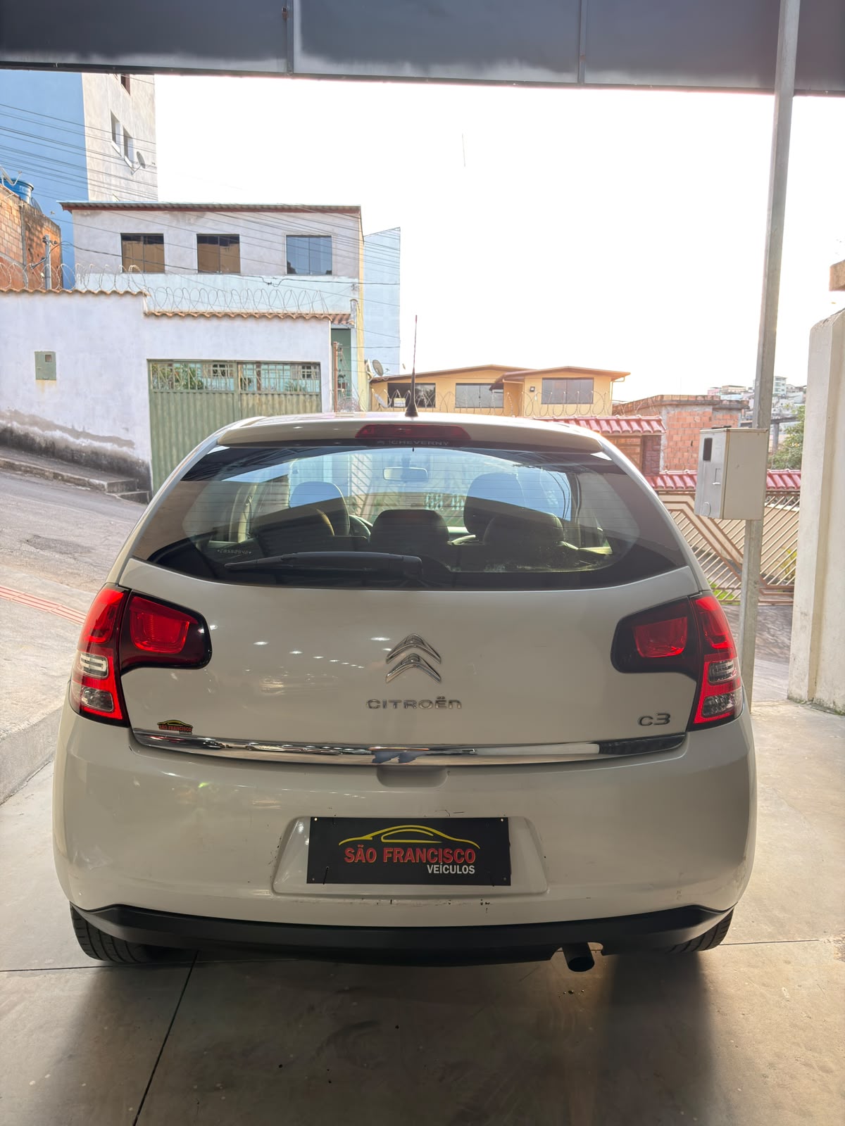 CITROEN C3 TENDANCE - Imagem 4