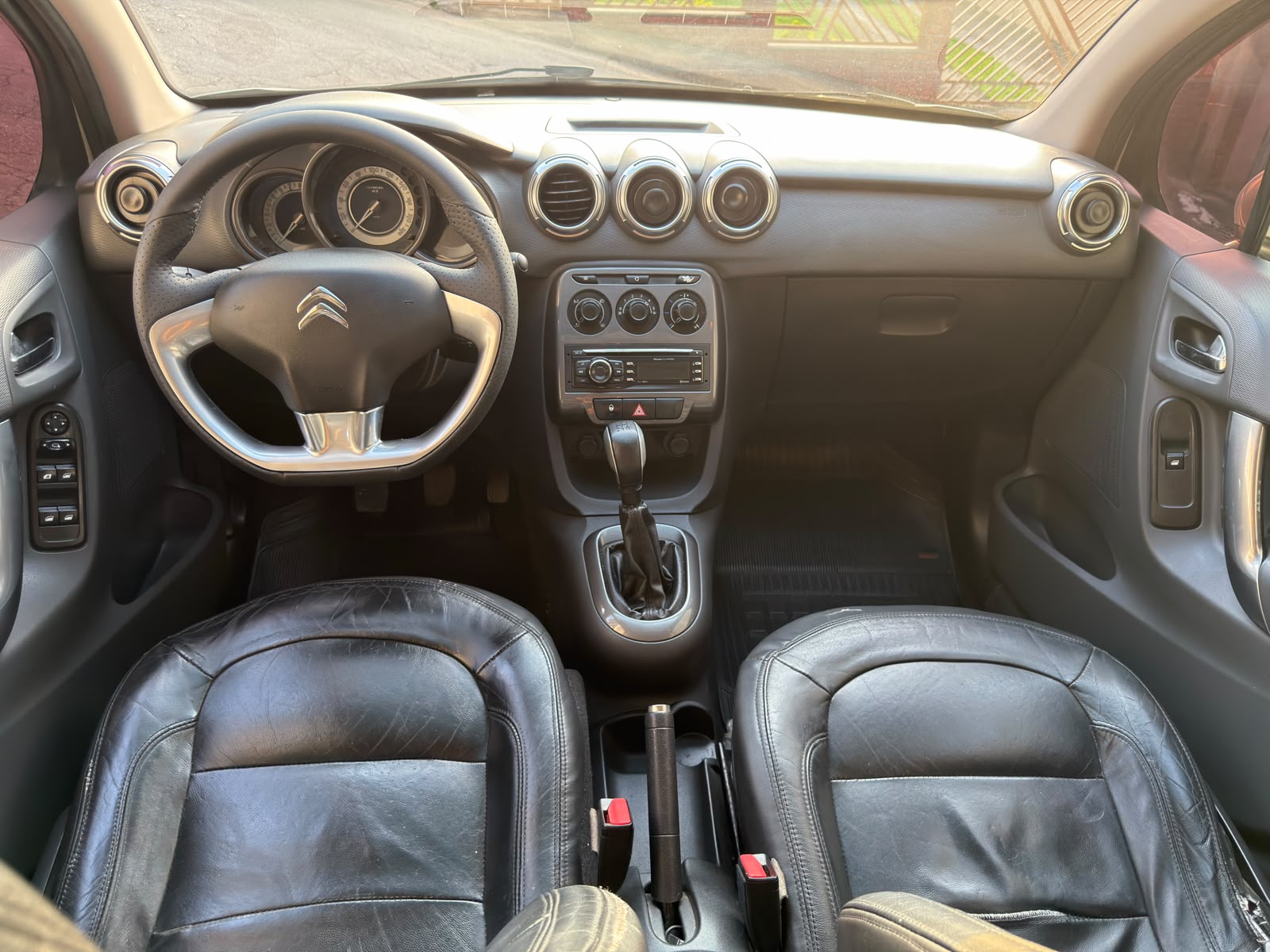 CITROEN C3 TENDANCE - Imagem 6