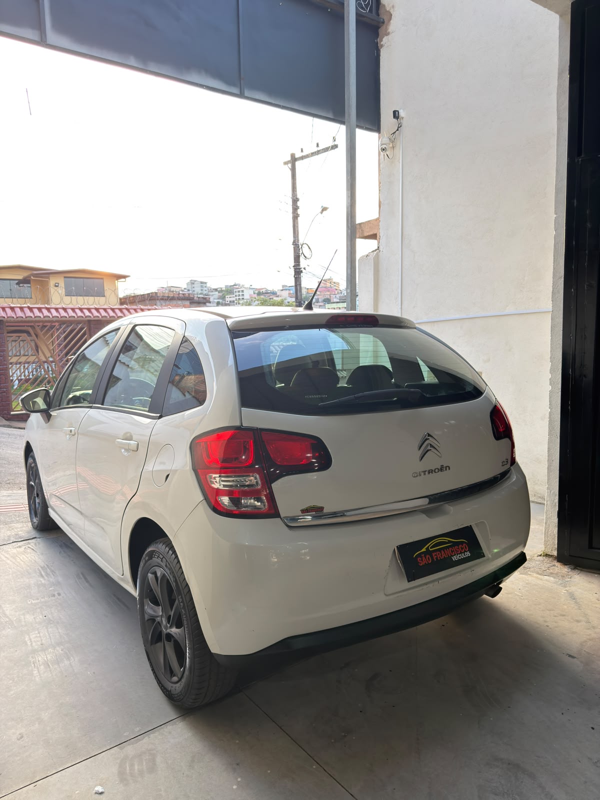 CITROEN C3 TENDANCE - Imagem 5