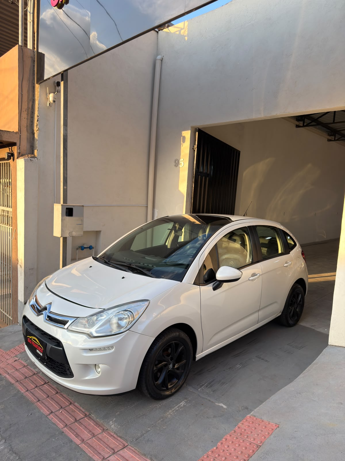 CITROEN C3 TENDANCE - Imagem 2