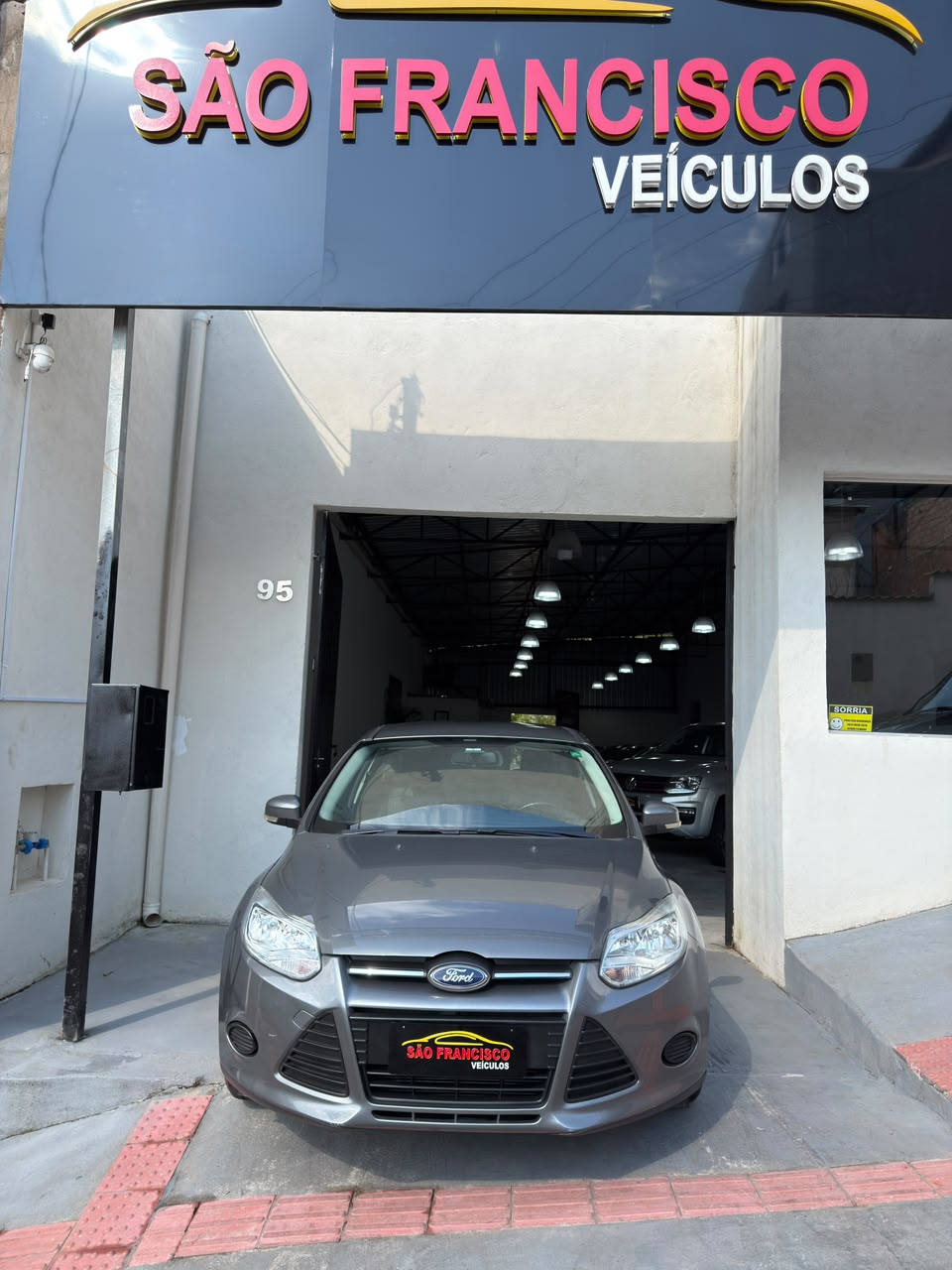 FORD FOCUS 2015 - Imagem 3