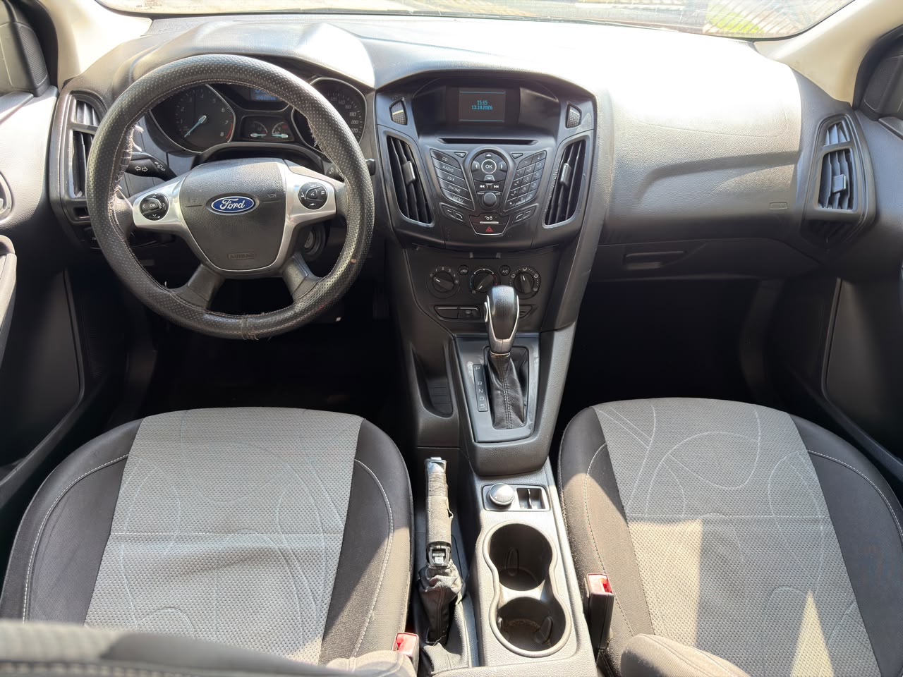 FORD FOCUS 2015 - Imagem 7